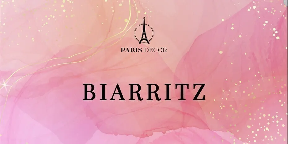 Capa Book Biarritz - Fábio Junior Decor
