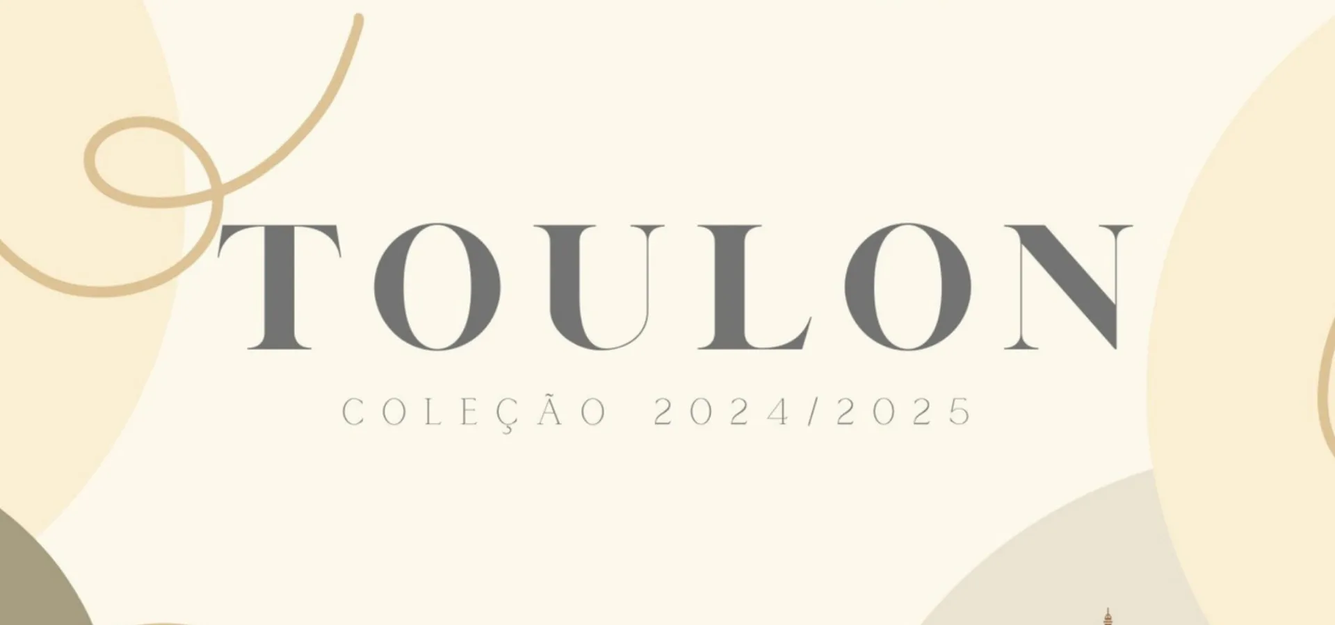 Capa Book Toulon - Fábio Junior Decor
